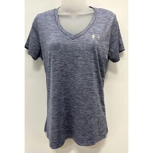 Under Armour Women's Tech V-Neck Twist Short-Sleeve T-Shirt , Medium